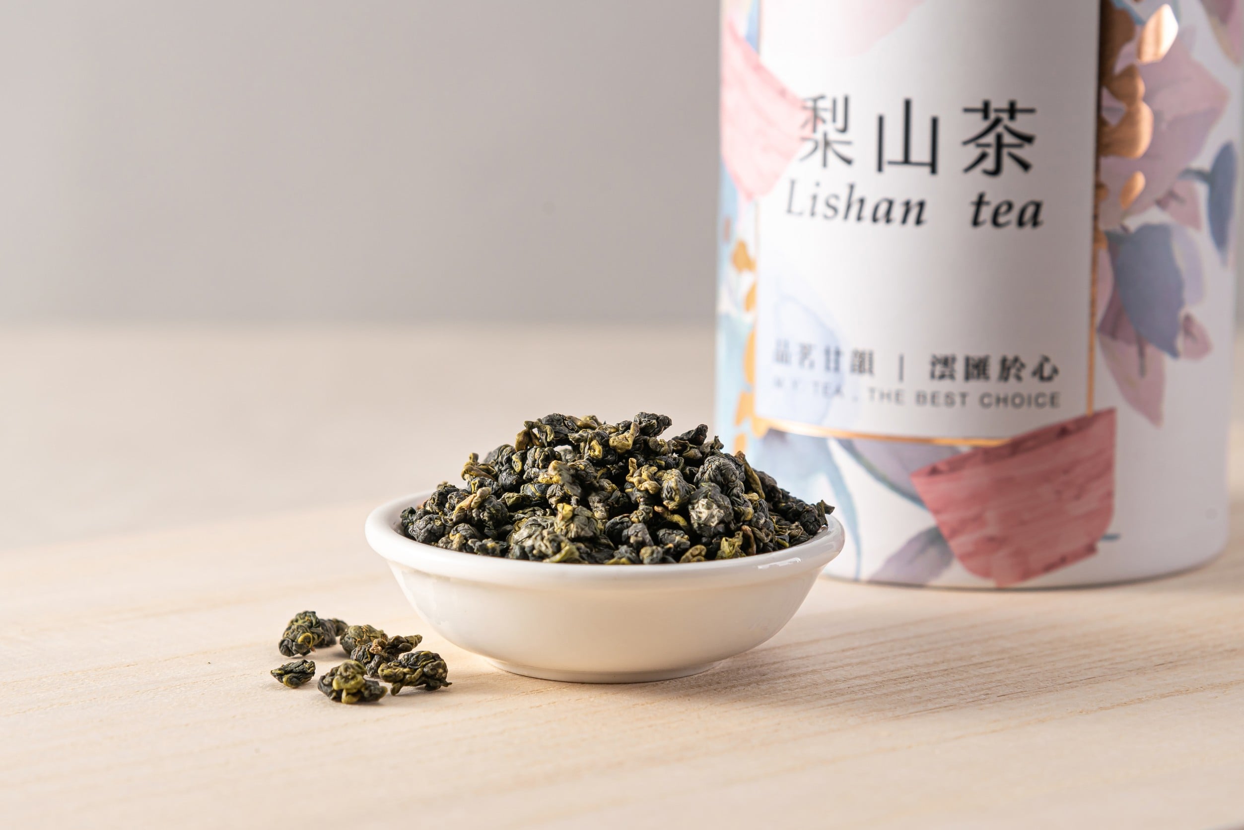 梨山區高山烏龍茶